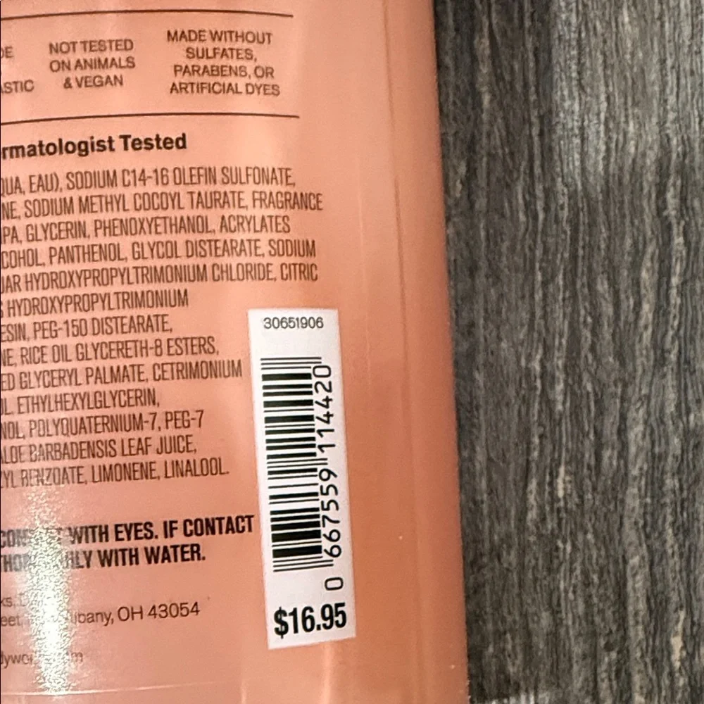 Bath & body works body cream and shampoo